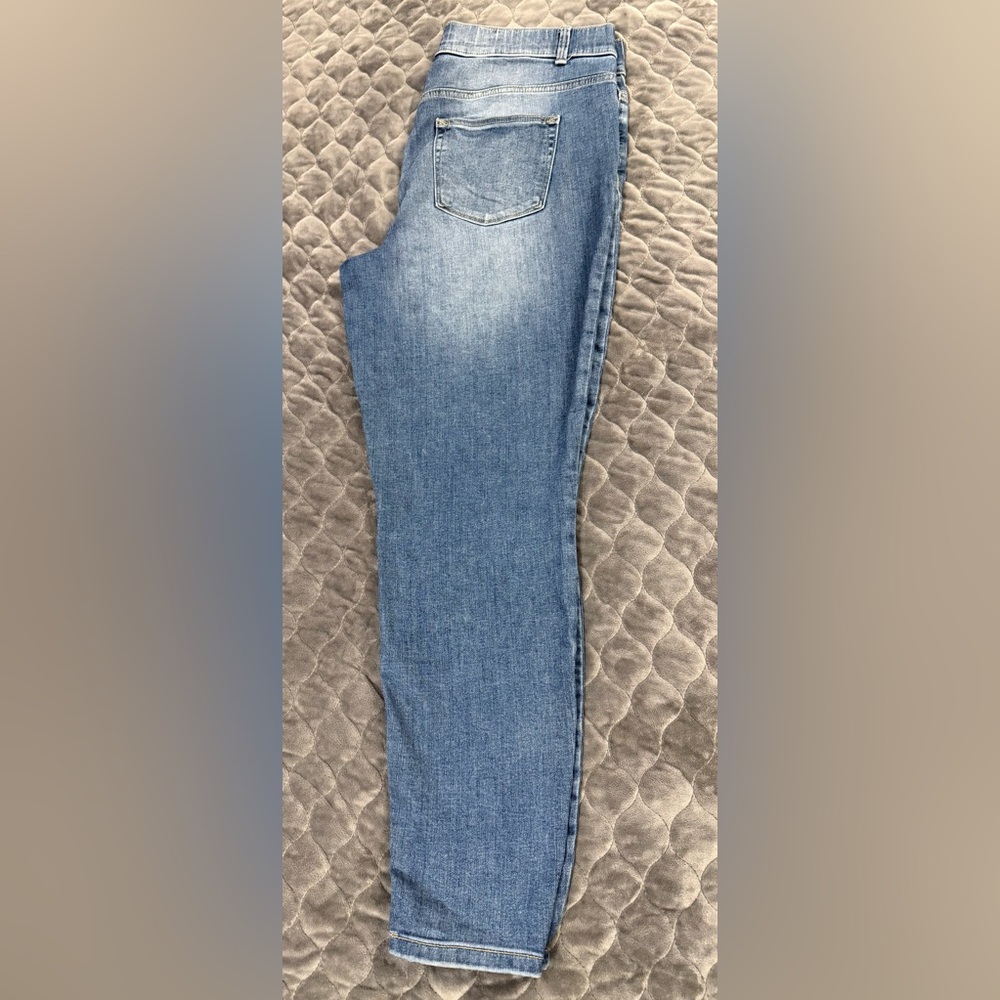 Maurice’s L jeggings